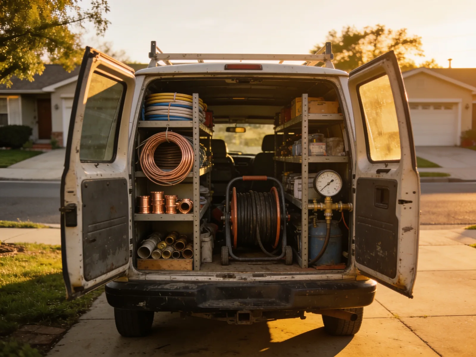 Emergency Plumber company in Lone Rock, WI
